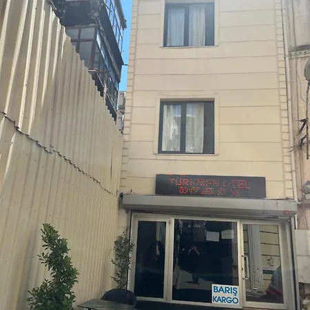 Tuerkmen Hotel 2*