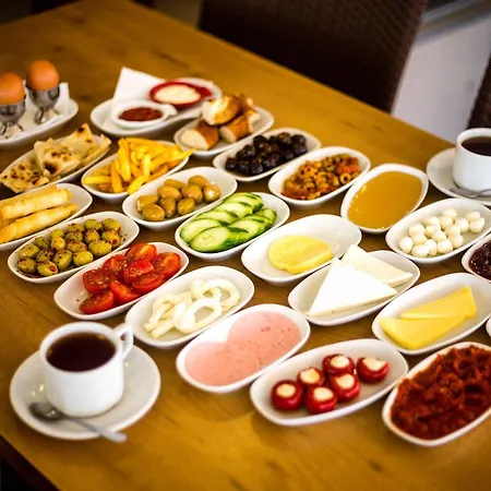 Tuerkmen 2* Istanbulská provincie