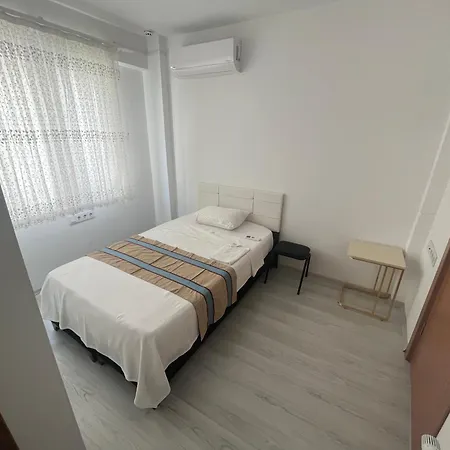 Ξενοδοχείο Tuerkmen 2*