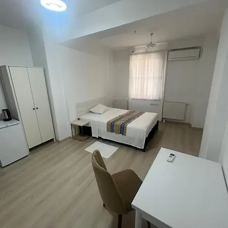 Tuerkmen Hotel Estambul