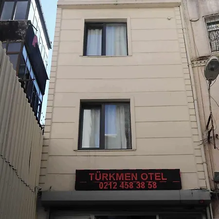 Szálloda Tuerkmen 2*