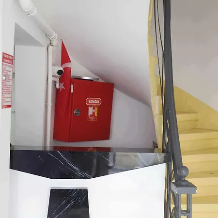 מלון Tuerkmen 2*